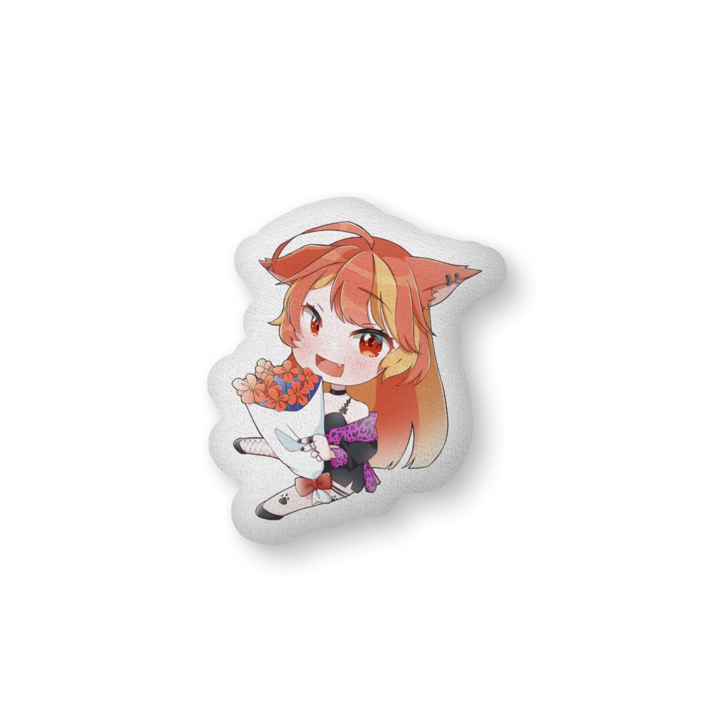 ✨2024 Birthday Goods✨ふわっふわっクッション