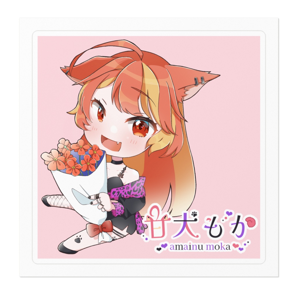 ✨2024 Birthday Goods✨ ステッカー