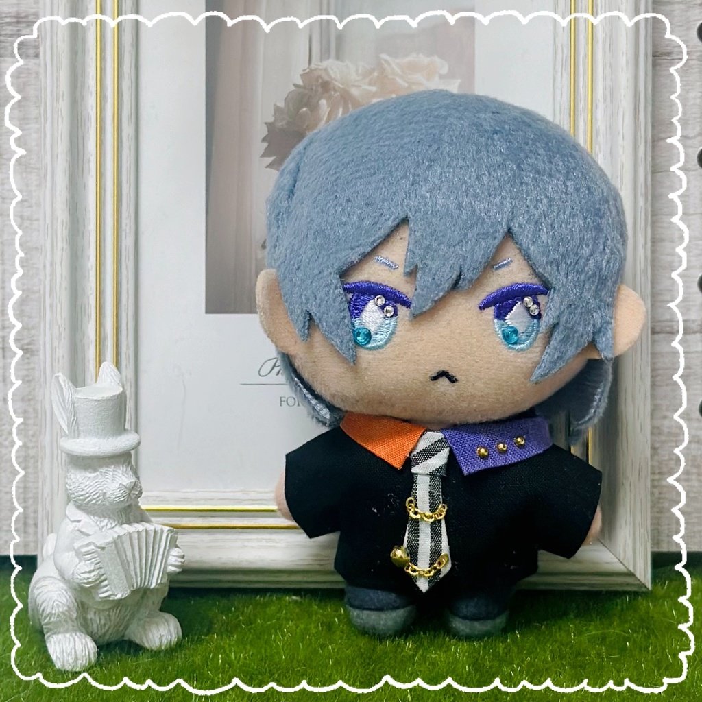 おめかしシャツ