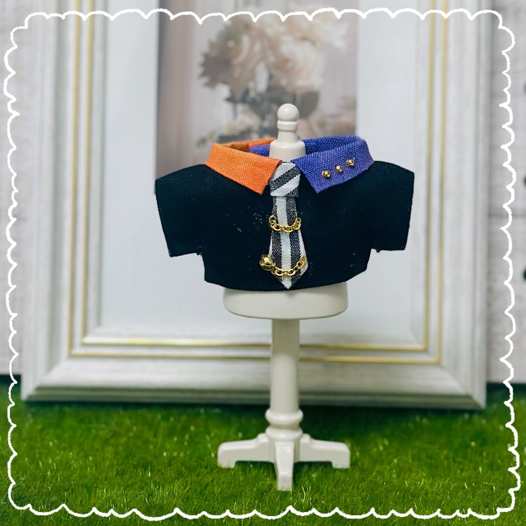 おめかしシャツ