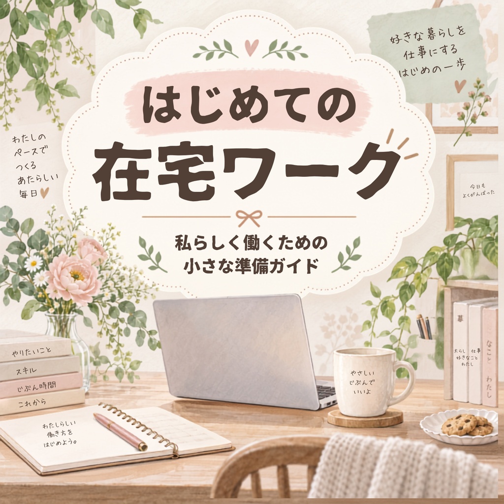 Canva編集可能。在宅ワーク用Instagramテンプレート10枚セット