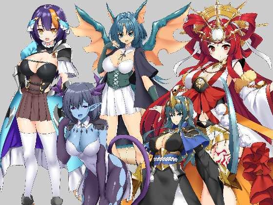 萌えキャラ着せ替え_104