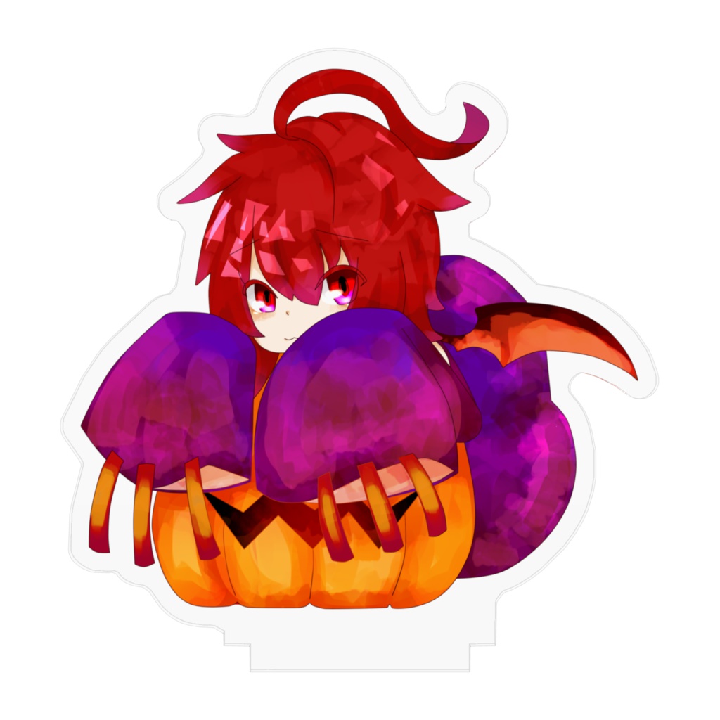 創作っ子*終焉ロキ*ハロウィン