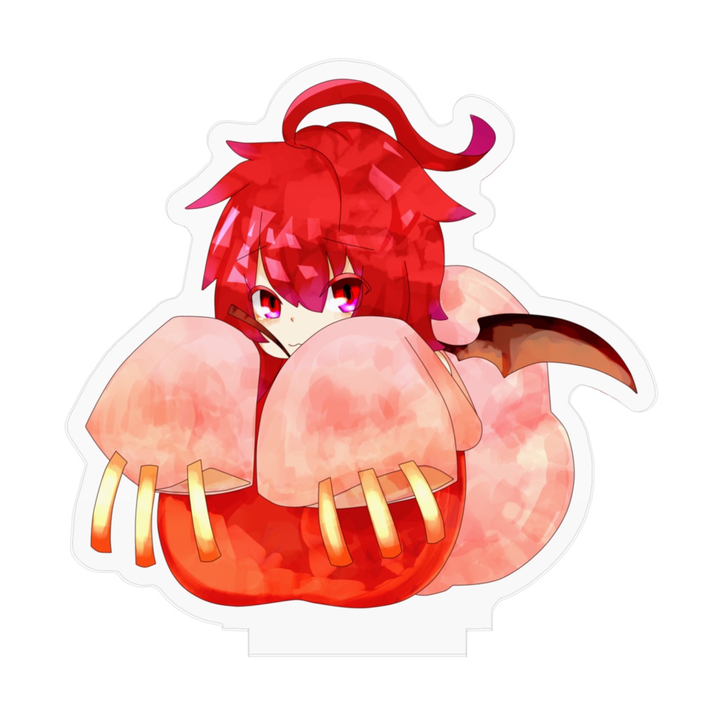 創作っ子*終焉ロキ