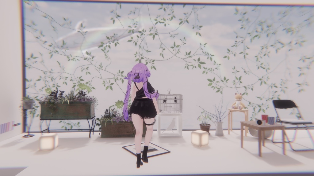 🍂オータムセール中🍂【森羅/イチゴ/マヌカ/しなの/Grus対応】 Noir Square Boots