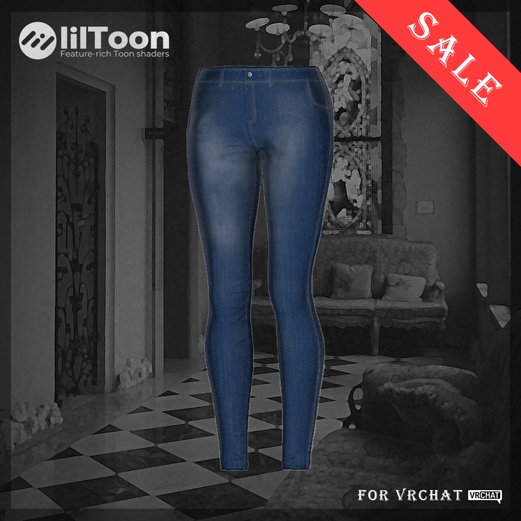 ♥ブラックフライデーセール中♥【森羅対応】 Faded Soul Jeans