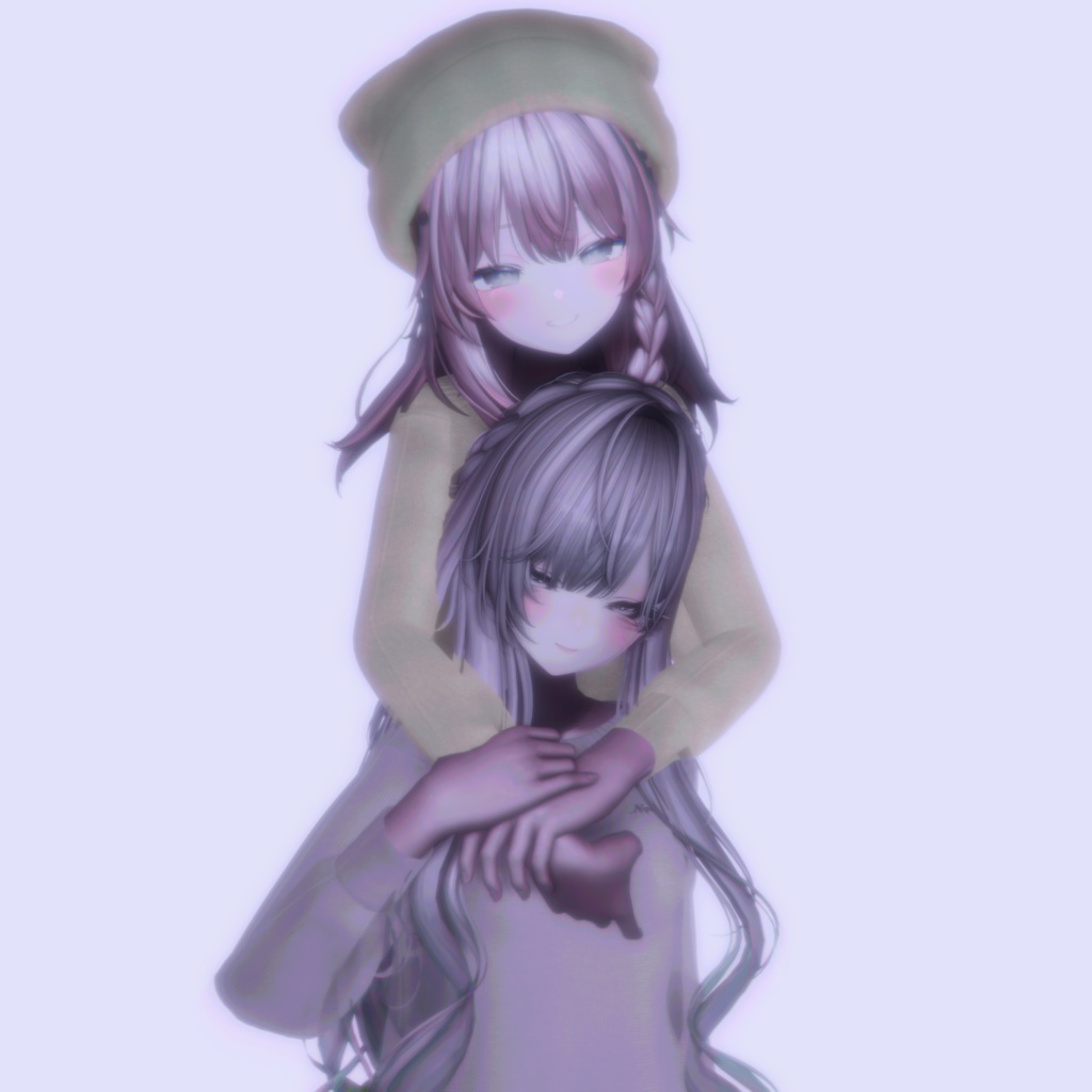 🖤発売記念セール中🖤 Noir Waffle Comfort 10アバター対応