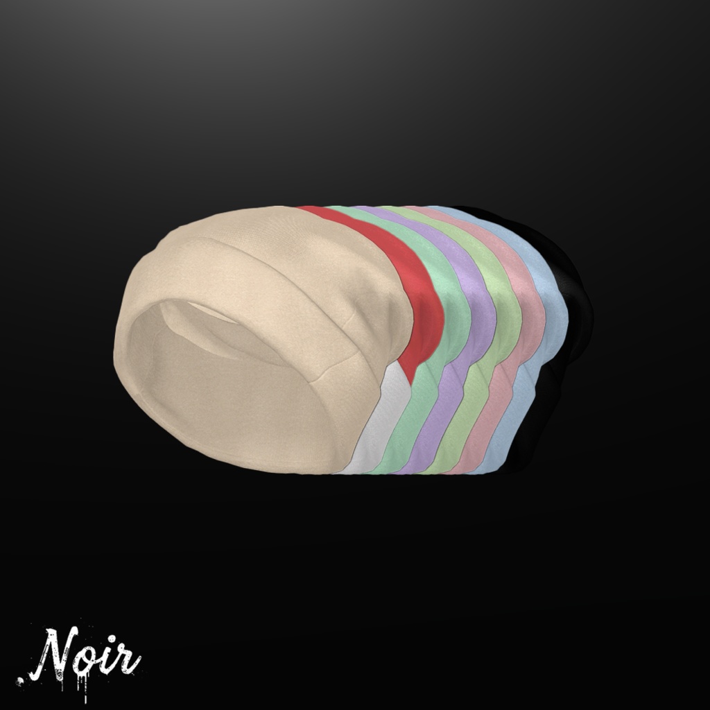 🖤発売記念セール中🖤 Noir Waffle Comfort 10アバター対応