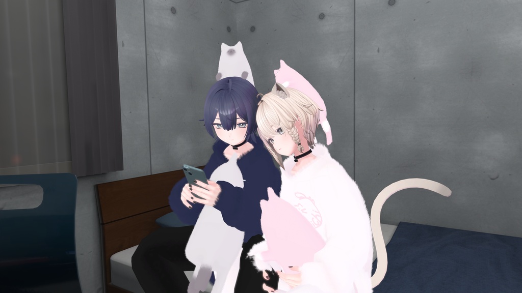 ねこふわルームウェア【くうた専用】