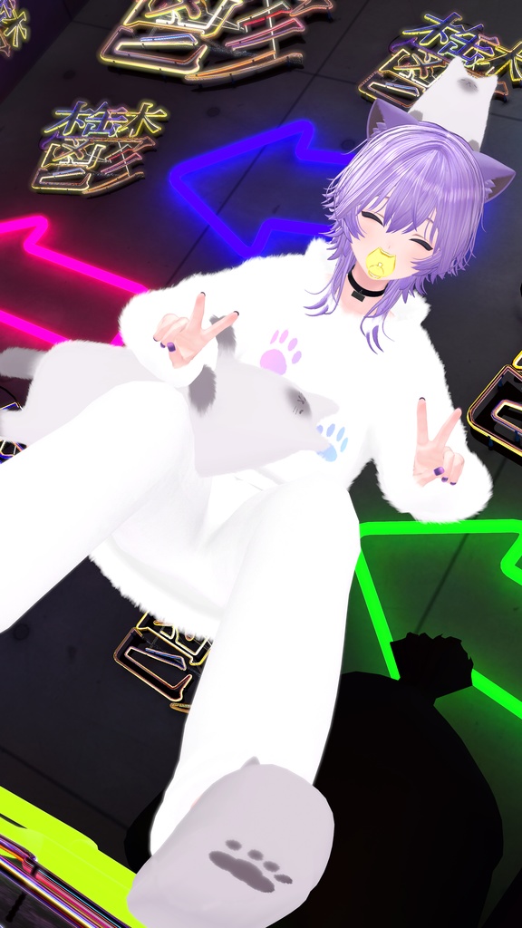 ねこふわルームウェア【くうた専用】