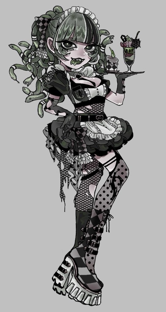 melancholoid ver.01,02,03【Punkish nightmare】