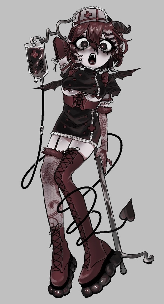 melancholoid ver.01,02,03【Punkish nightmare】