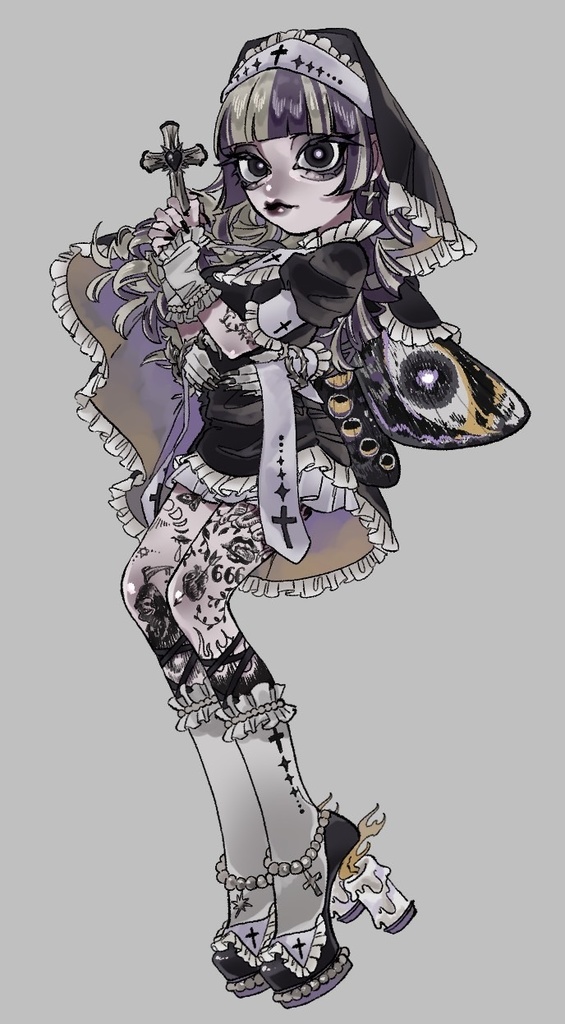 melancholoid ver.01,02,03【Punkish nightmare】