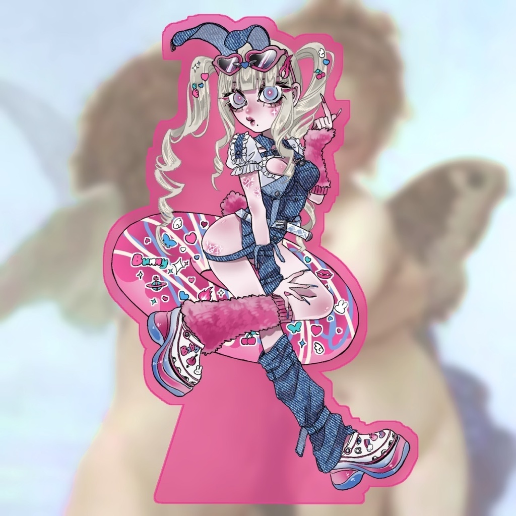 melancholoid ver.05【Marine bunny】