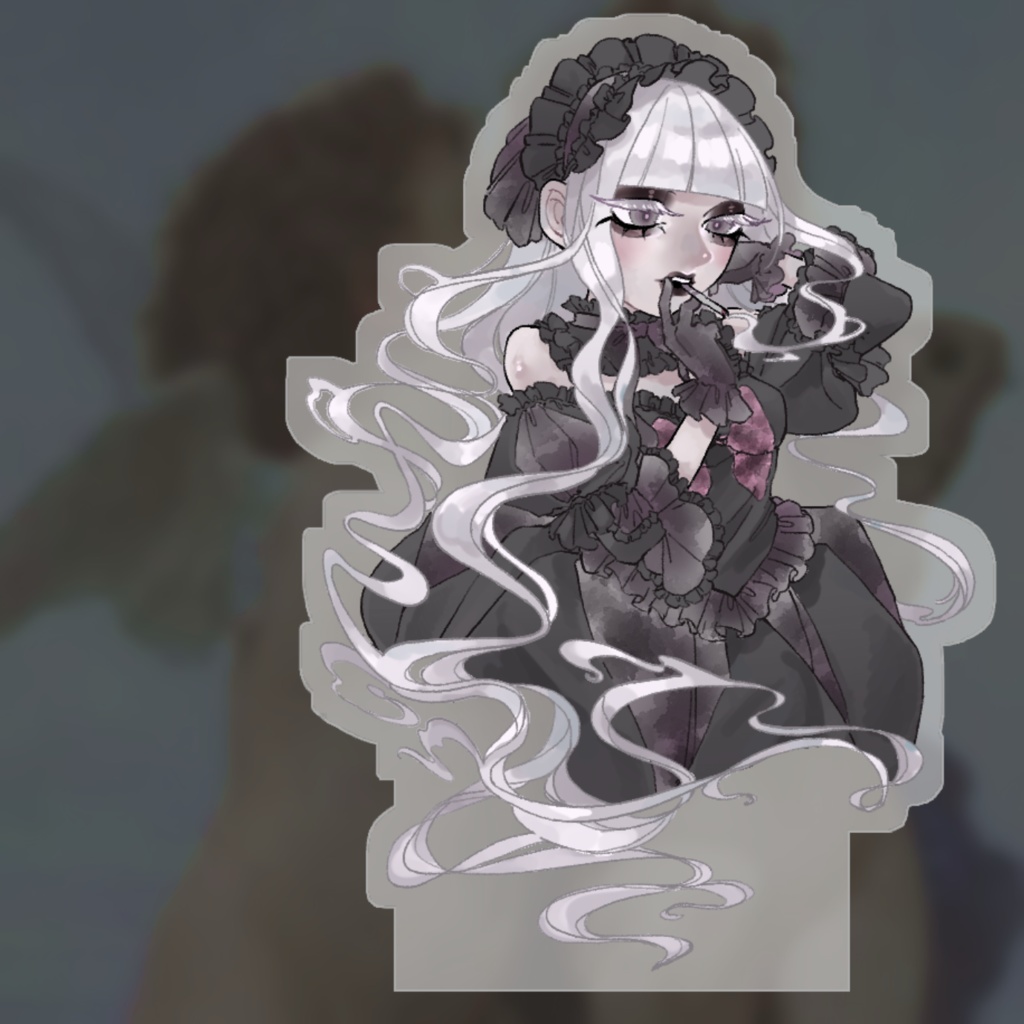 melancholoid ver.5.5【flame / smoke】