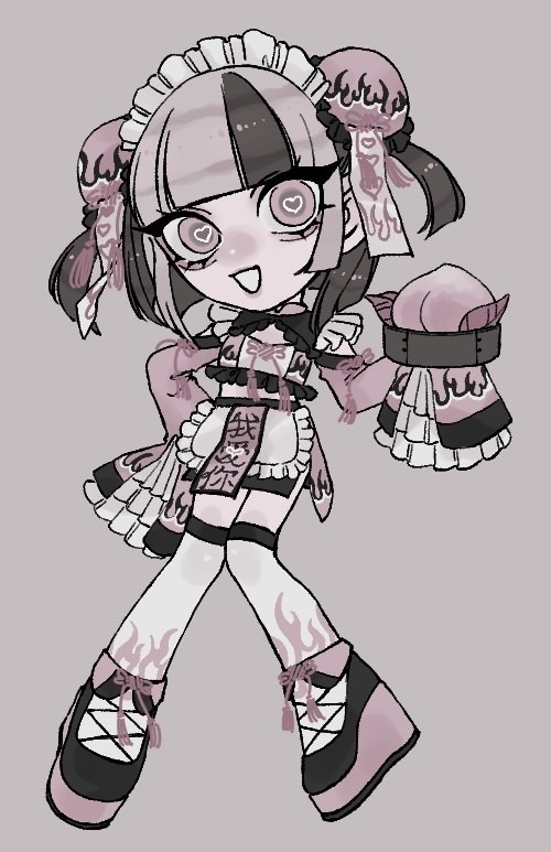 PINK GREIGE ランダムアクキー