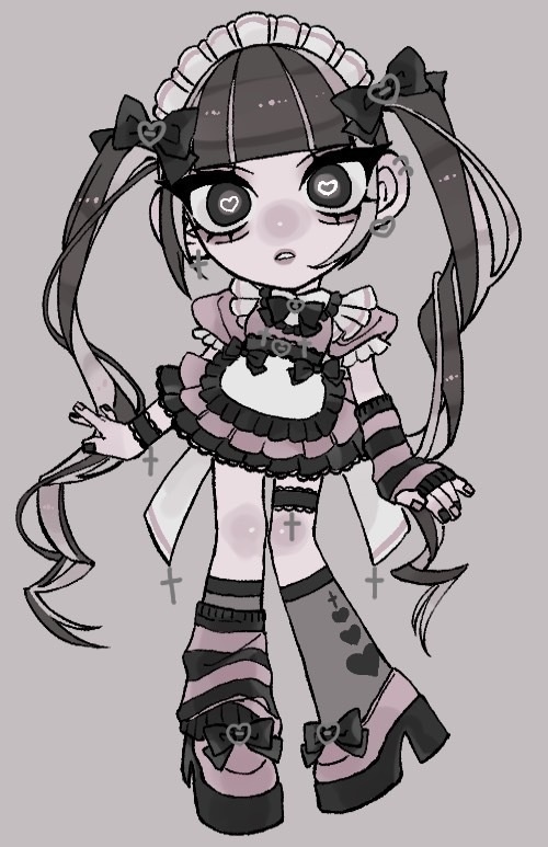 PINK GREIGE ランダムアクキー