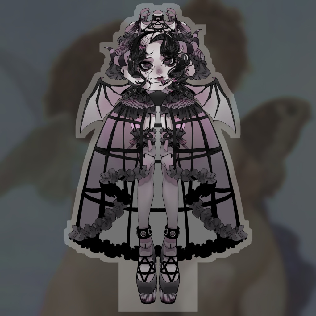 melancholoid ver.21【familiar doll】