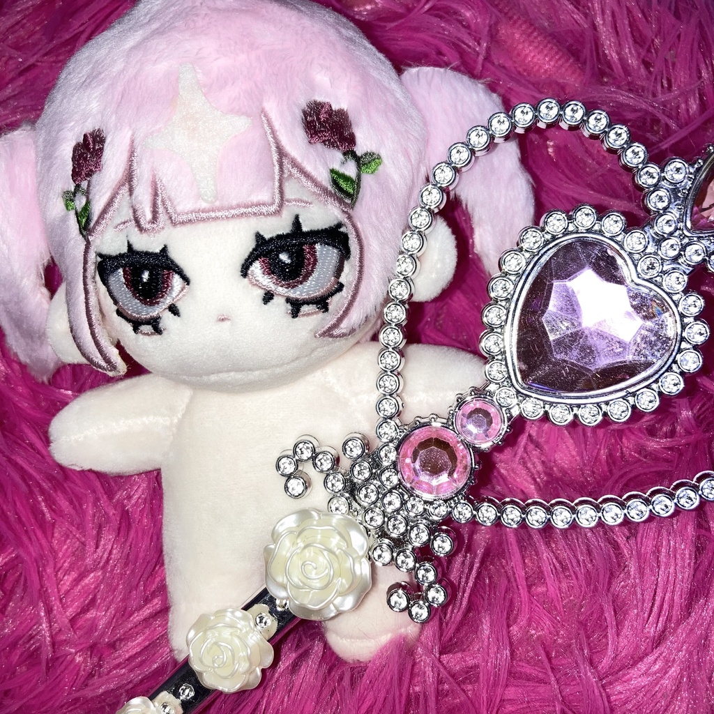 【受注生産】ファム・ファドール【10cmぬい】
