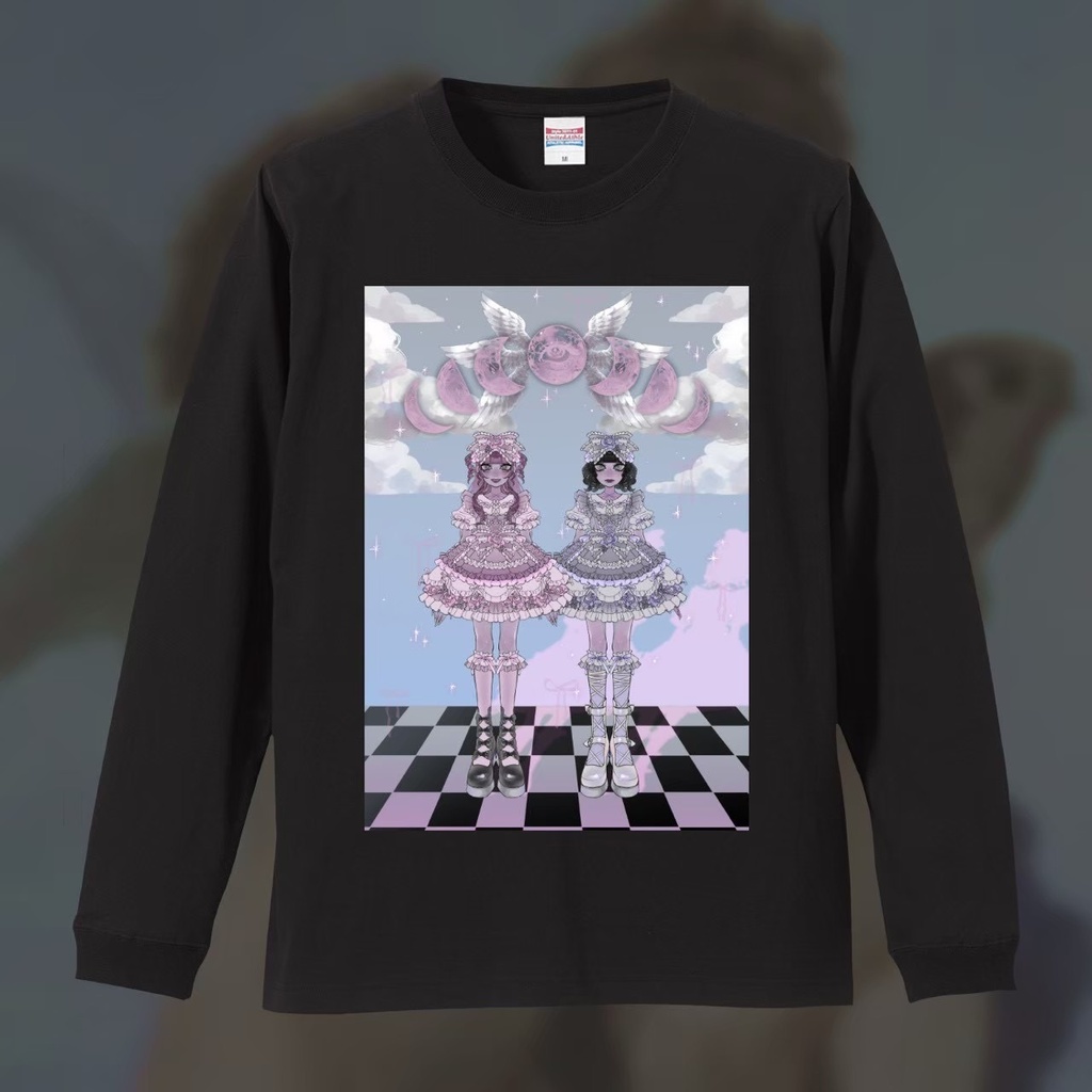 Dream♡MoreロングTシャツ