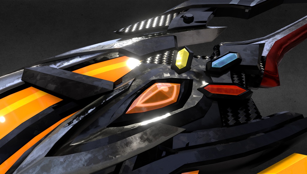 Honkai Impact 3rd - 薪炎の律者 大剣