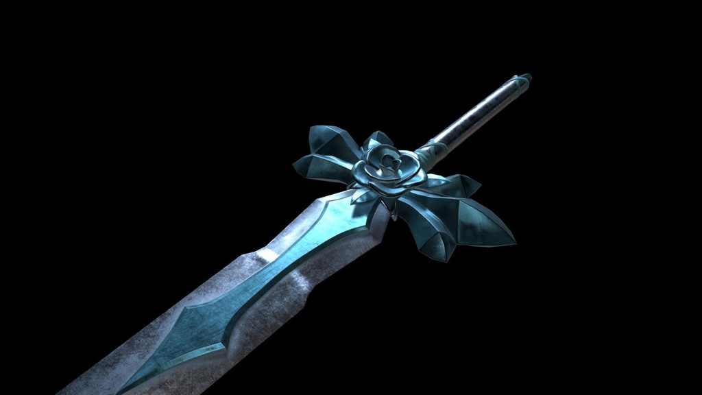 Sword Art Online - 青薔薇の剣 Blue Rose Sword