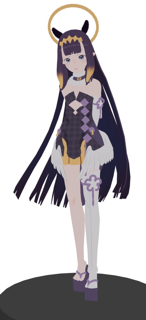 Fanart - Ninomae Ina'nis