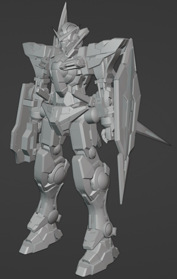 GN-001 Gundam Exia ガンダムエクシア