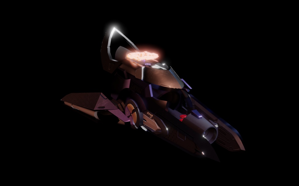 Honkai Star Rail - Silver Wolf's weapon