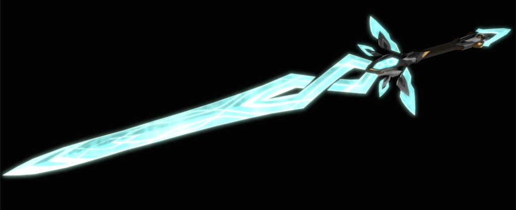 Honkai Star Rail - Fire Fly's Sword