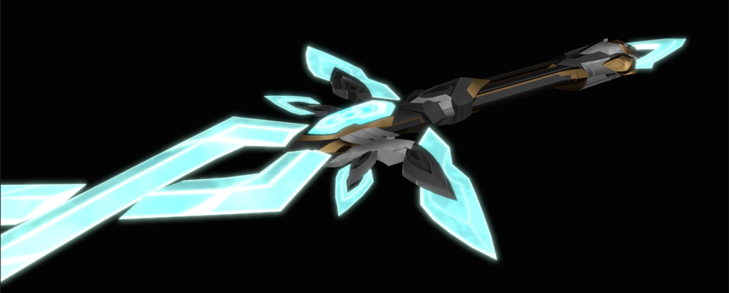 Honkai Star Rail - Fire Fly's Sword