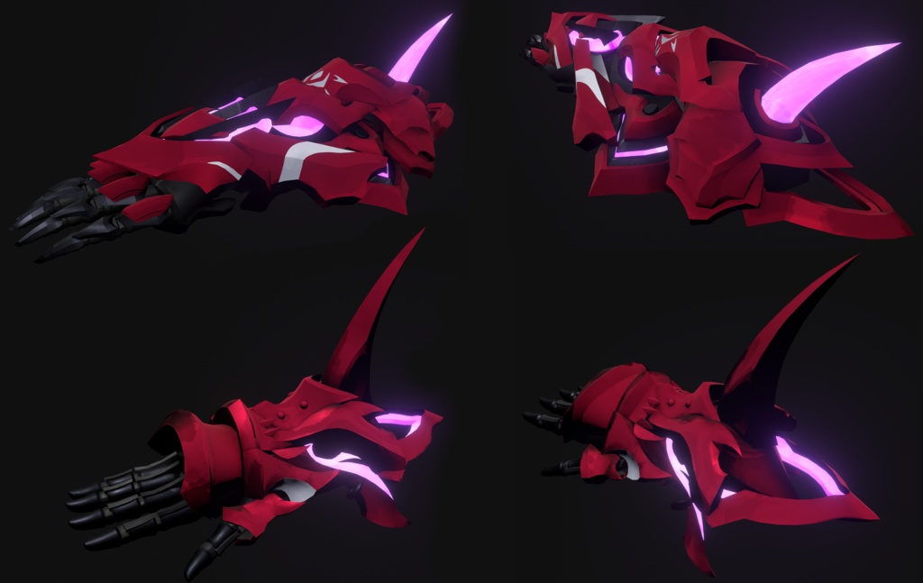 Honkai 3rd - Herrscher of Thunder Armor & Katana