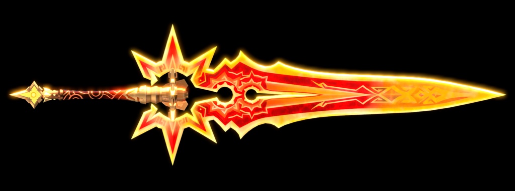 Genshin Impact - A thousand blazing sun