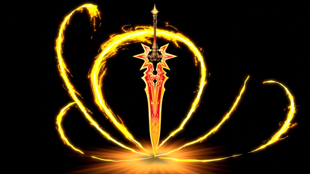 Genshin Impact - A thousand blazing sun