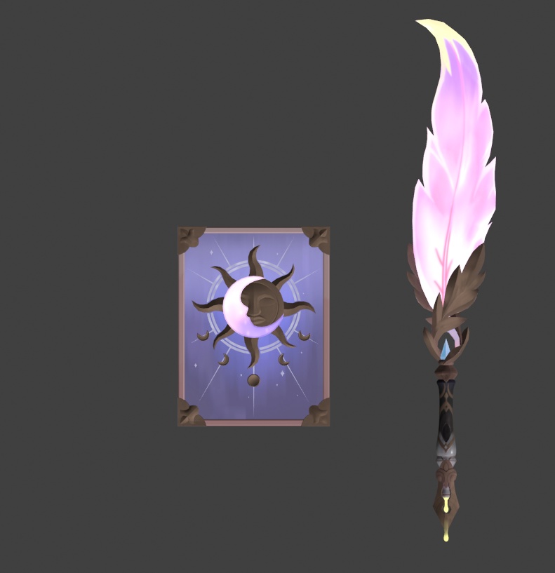 Honkai Star Rail - Remembrance Book & Quil