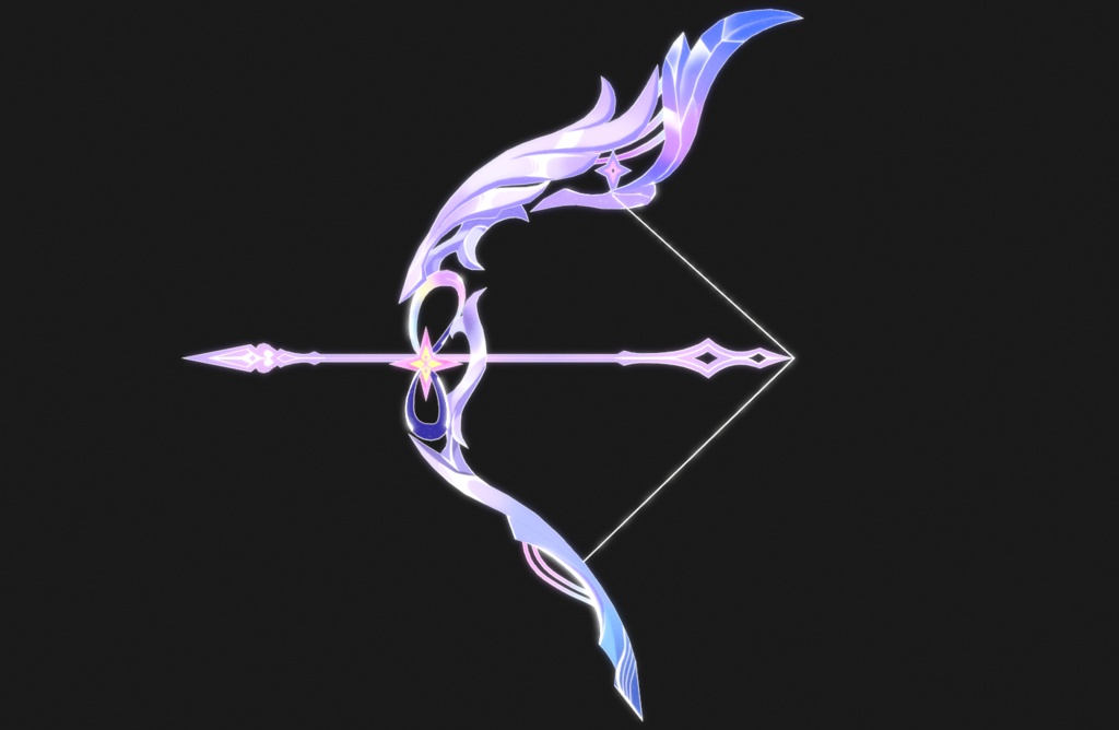 Honkai Star Rail - The Promise's "∞"