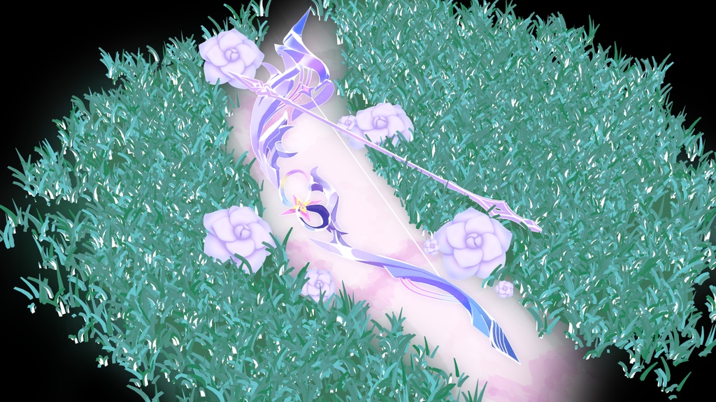 Honkai Star Rail - The Promise's "∞"