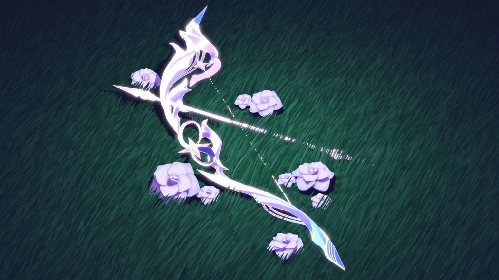 Honkai Star Rail - The Promise's "∞"