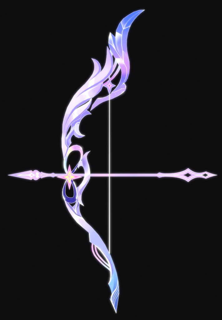 Honkai Star Rail - The Promise's "∞"