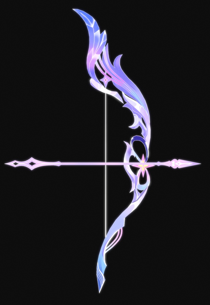 Honkai Star Rail - The Promise's "∞"