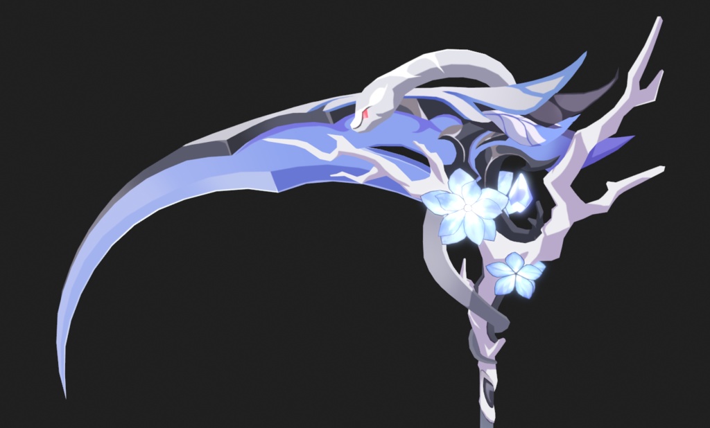 Honkai 3rd - Seele's Scythe