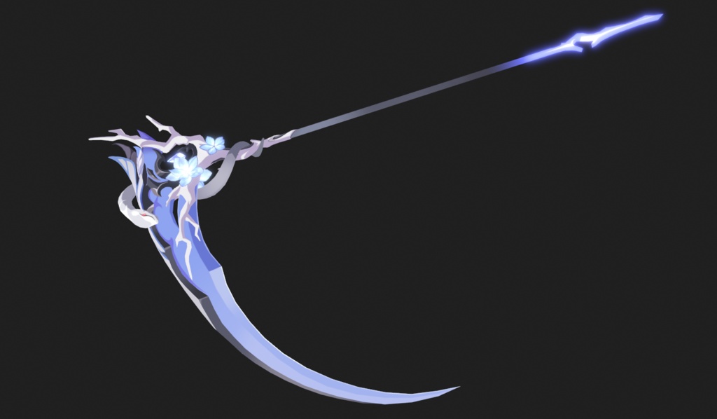 Honkai 3rd - Seele's Scythe