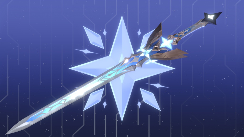 Exaiphanes Blade