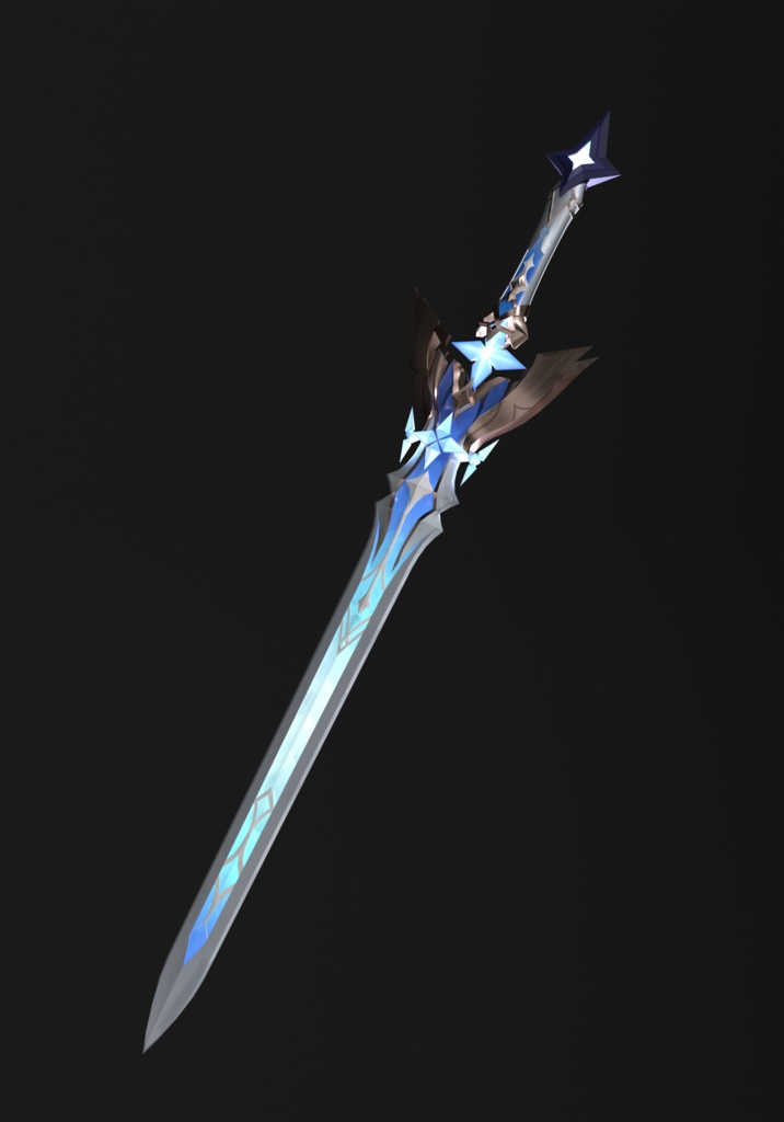 Exaiphanes Blade