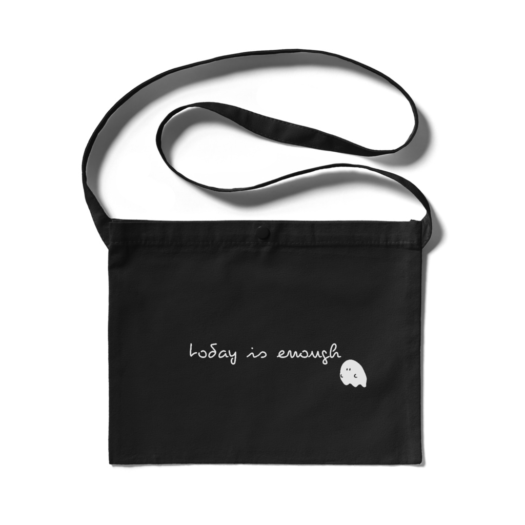 lonely obakeサコッシュ