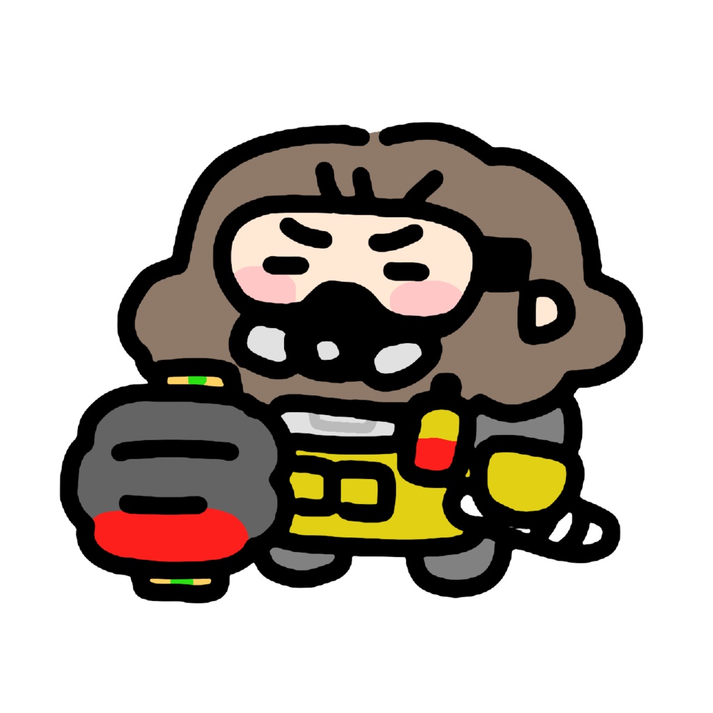 コースティック　アクリルキーホルダー