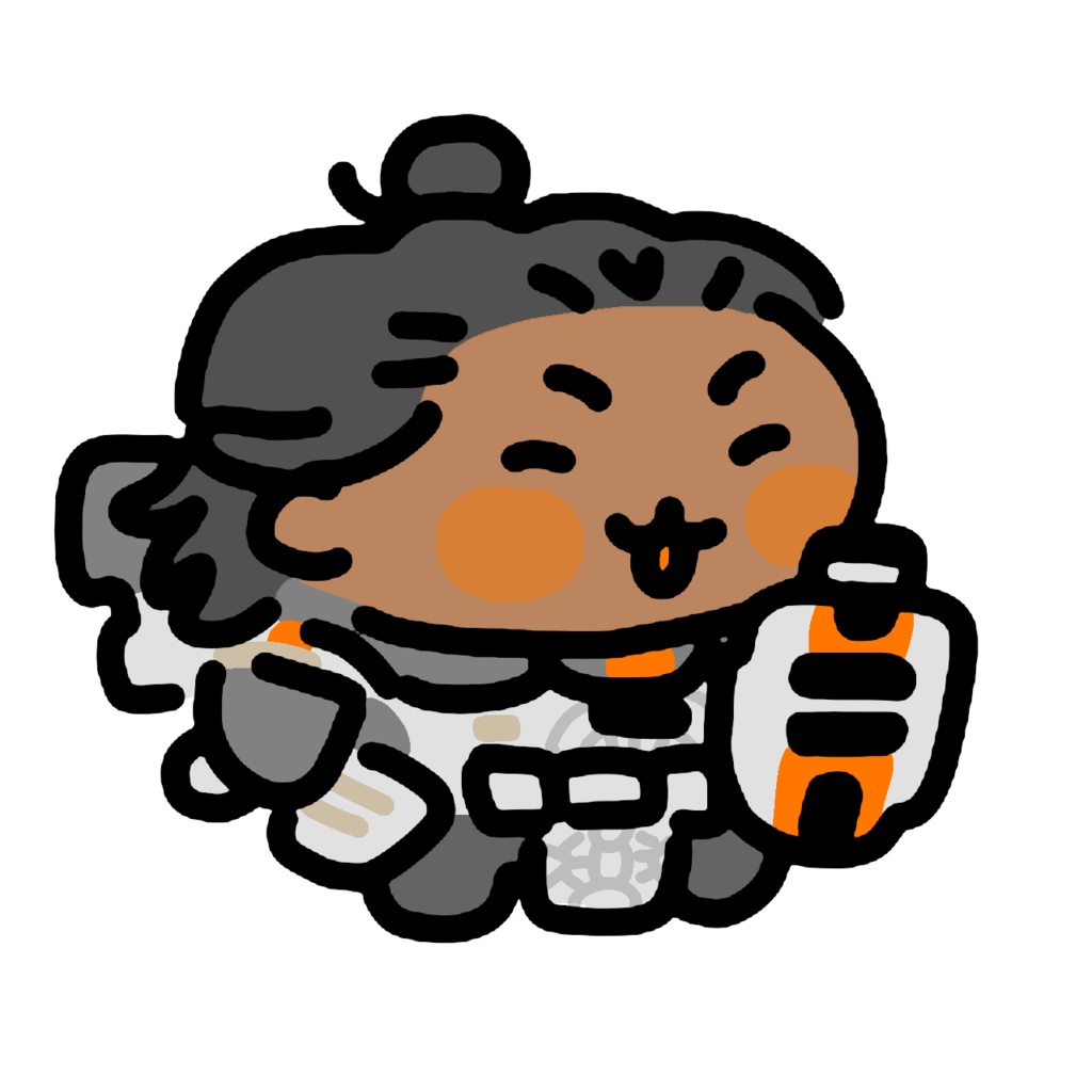 ジブラルタル　アクリルキーホルダー