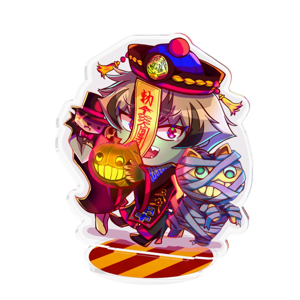 🎃てんこハロウィンアクスタ(ver.2.0)