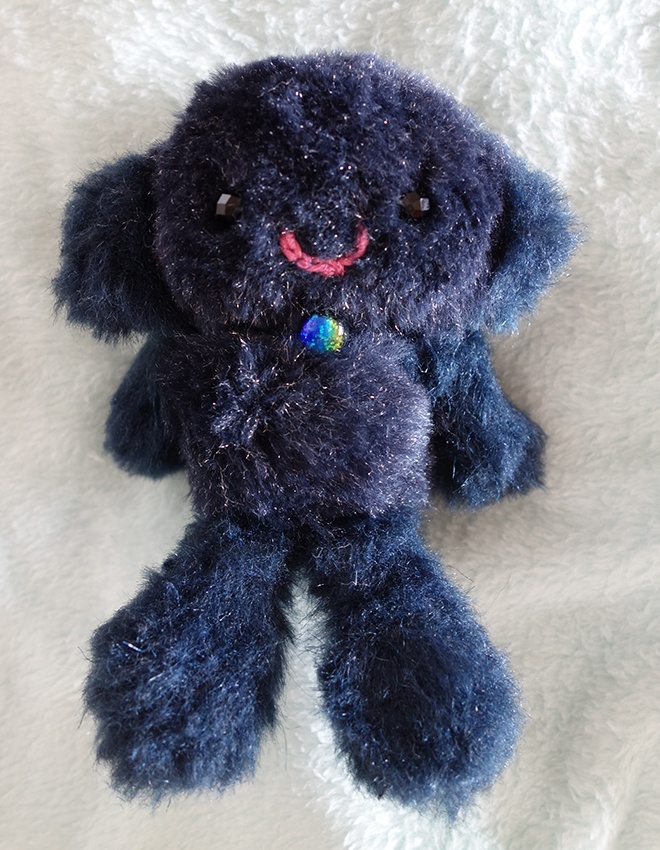 ちびぺん　くらやみカラー