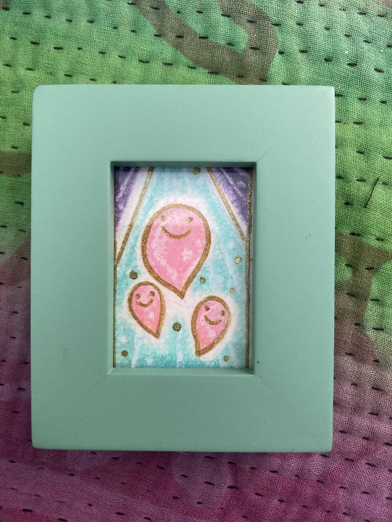 てのひらアート　まぶやー